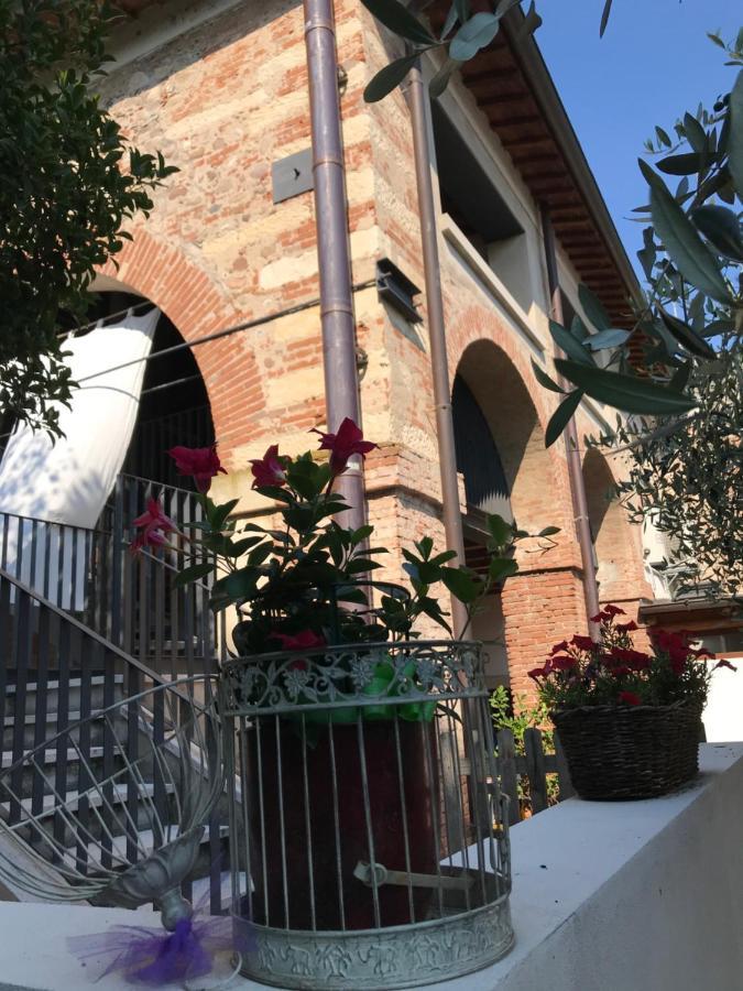 Il Nido Della Buonanotte 1 Family Friendly Leilighet Verona Eksteriør bilde