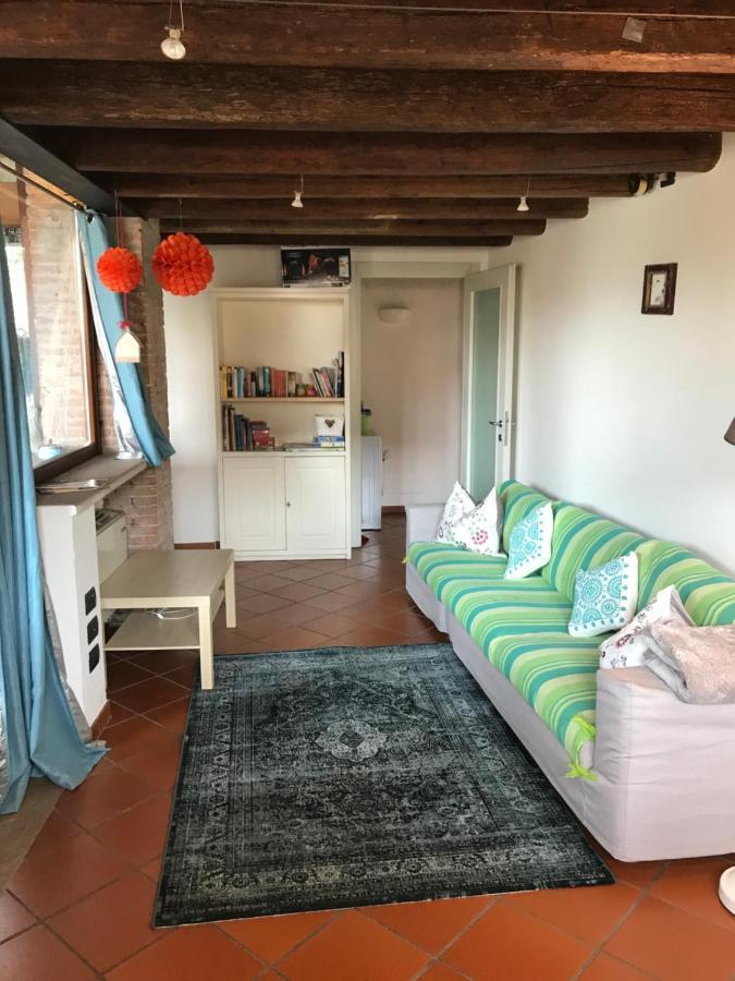 Il Nido Della Buonanotte 1 Family Friendly Leilighet Verona Eksteriør bilde