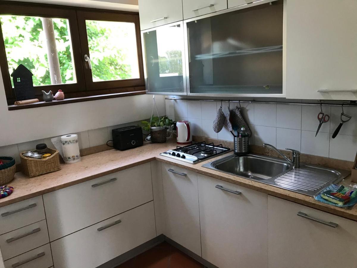 Il Nido Della Buonanotte 1 Family Friendly Leilighet Verona Eksteriør bilde