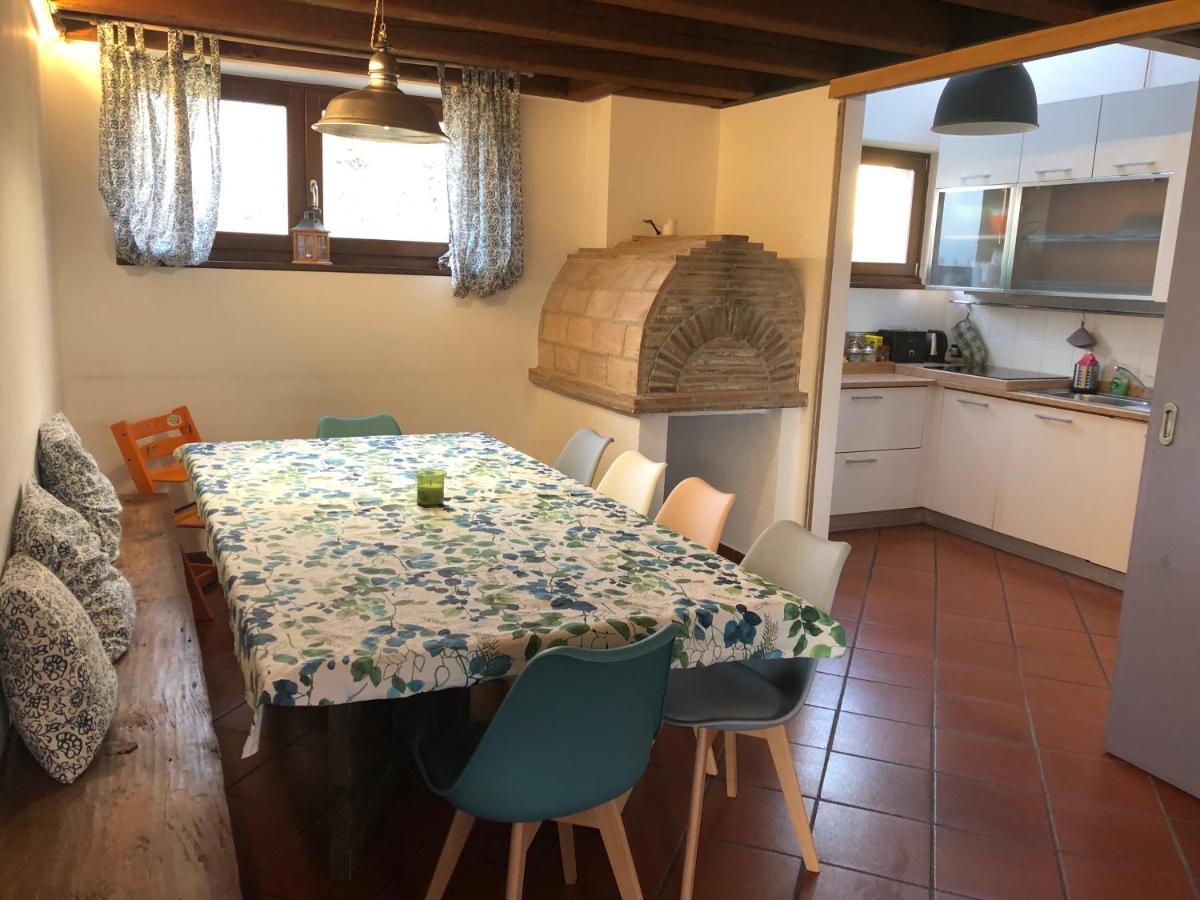 Il Nido Della Buonanotte 1 Family Friendly Leilighet Verona Eksteriør bilde