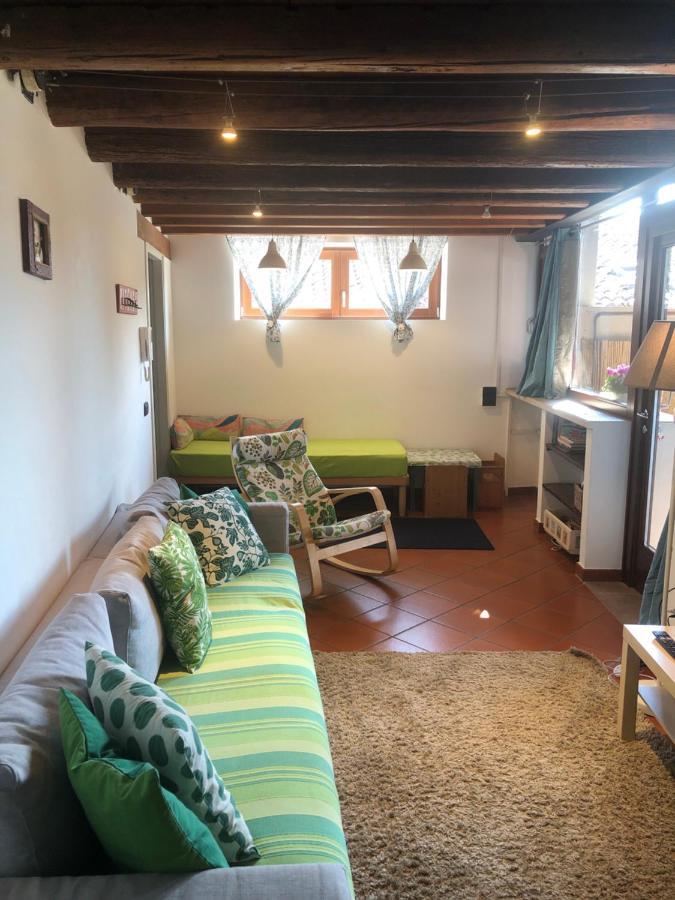 Il Nido Della Buonanotte 1 Family Friendly Leilighet Verona Eksteriør bilde