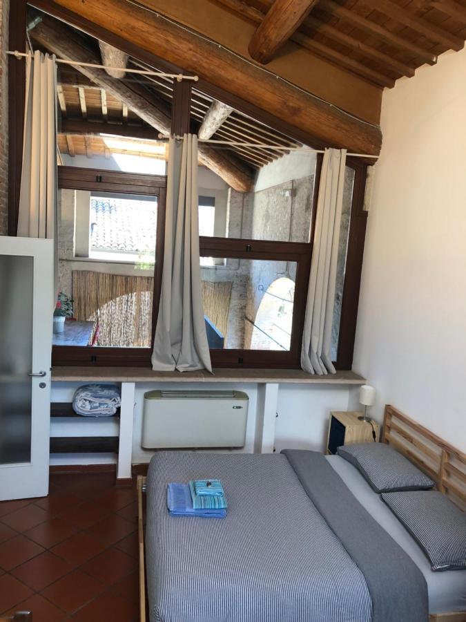 Il Nido Della Buonanotte 1 Family Friendly Leilighet Verona Eksteriør bilde