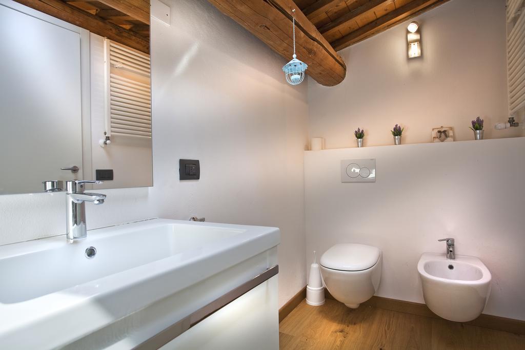 Il Nido Della Buonanotte 1 Family Friendly Leilighet Verona Eksteriør bilde