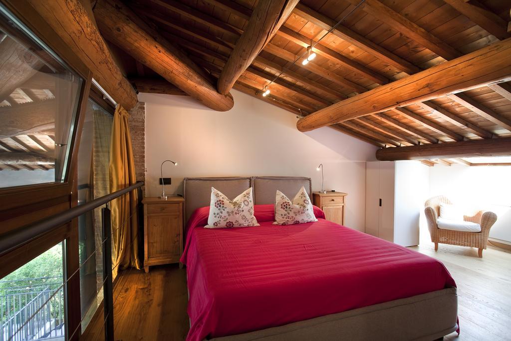 Il Nido Della Buonanotte 1 Family Friendly Leilighet Verona Eksteriør bilde
